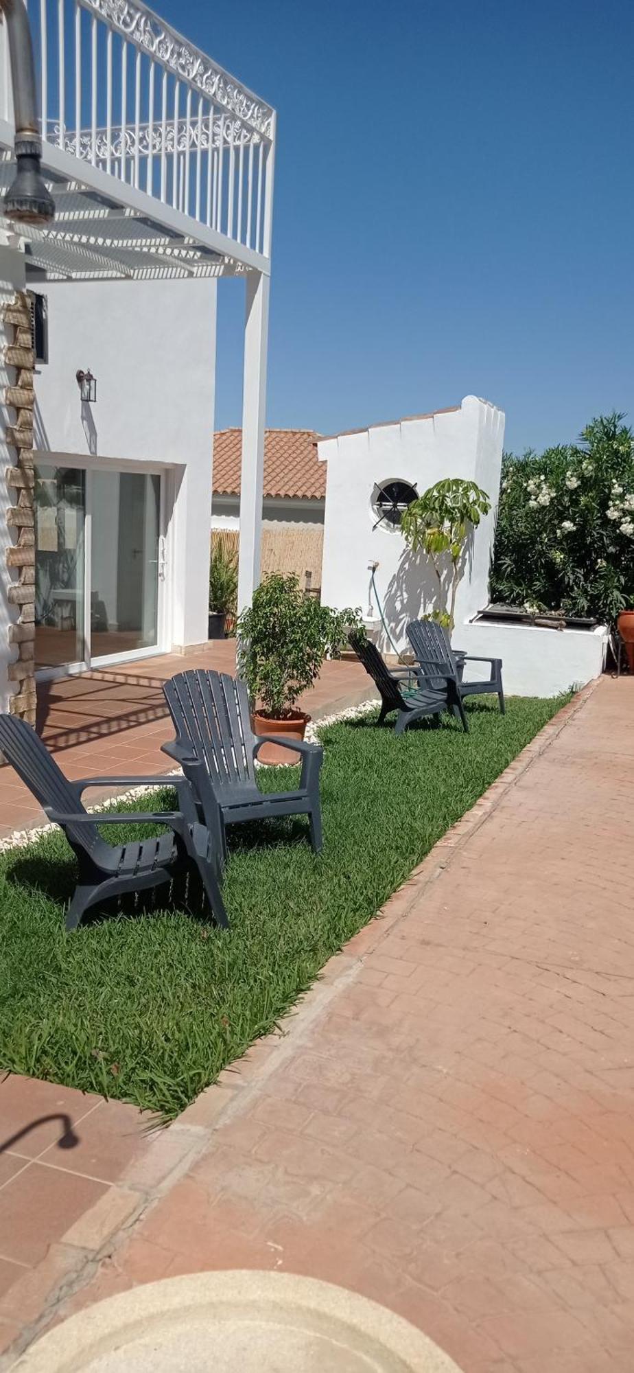 منزل الضيف شيكلانا دي لا فرونتيرا  في La Luciernaga المظهر الخارجي الصورة